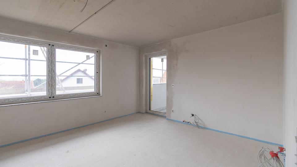Etagenwohnung Breitenworbis - 4 Zimmer, 124 m&sup2;, 1.100&euro; | Angebot:26290178