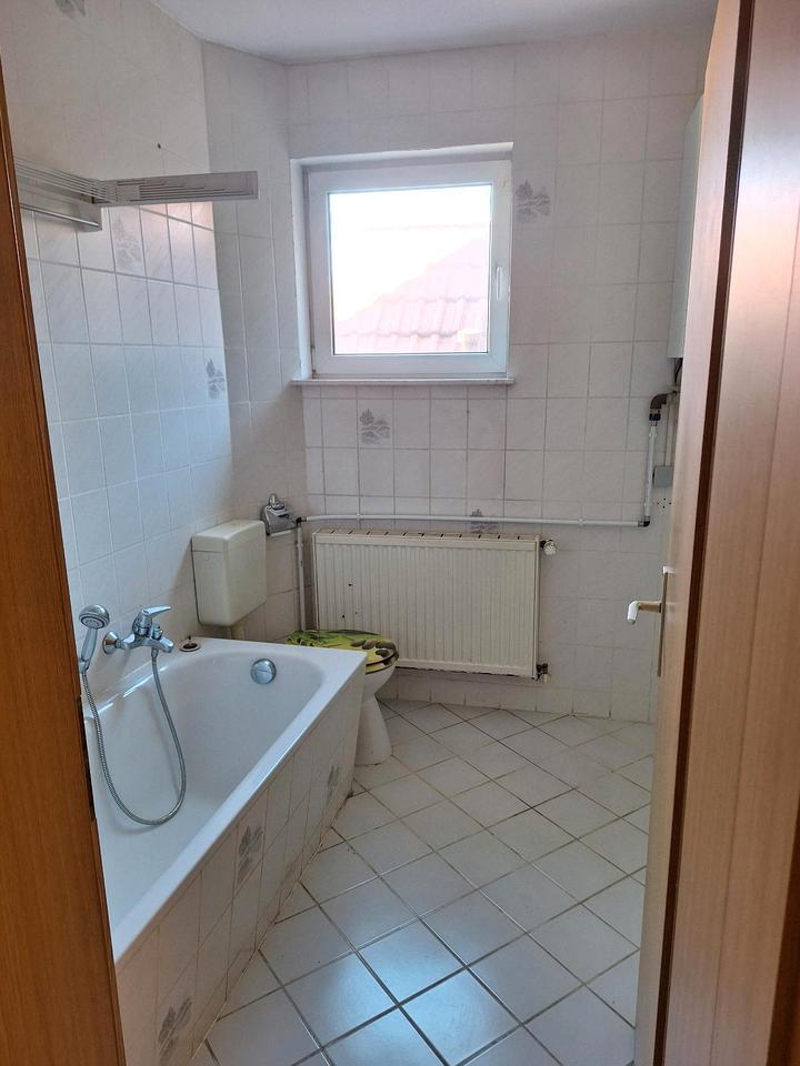 4 Raum Wohnung Hettstedt