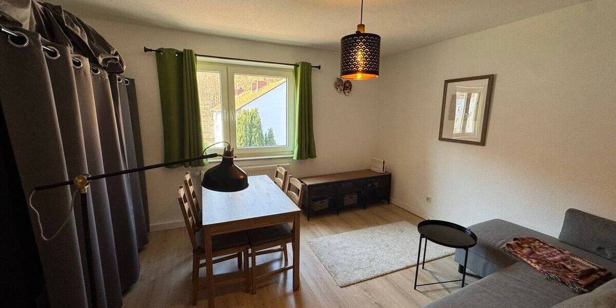 Etagenwohnung Saarbrücken Dudweiler - 3 Zimmer, 77 m&sup2;, 640&euro; | Angebot:26798467
