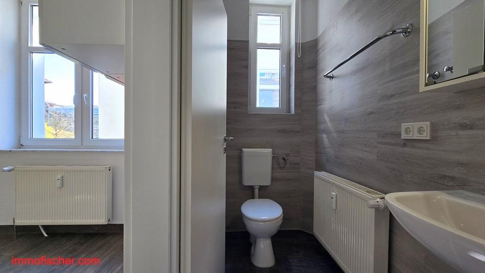 Etagenwohnung Meiningen - 1 Zimmer, 14 m&sup2;, 125&euro; | Angebot:26268118