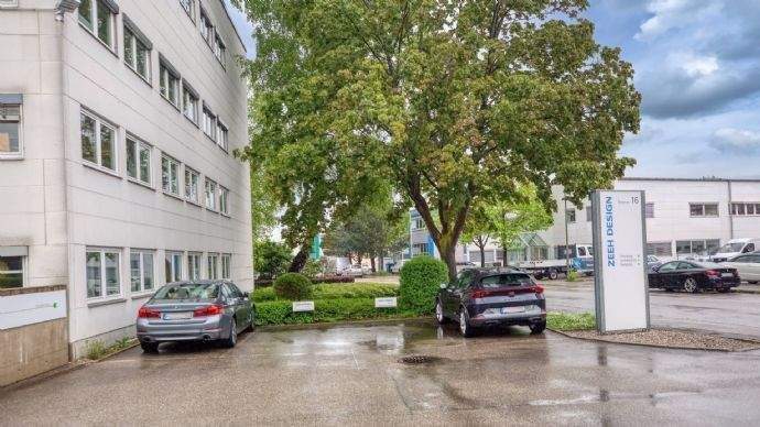 Gewerbeobjekt Puchheim Puchheim Bahnhof - 2.170&euro; | Angebot:25780834