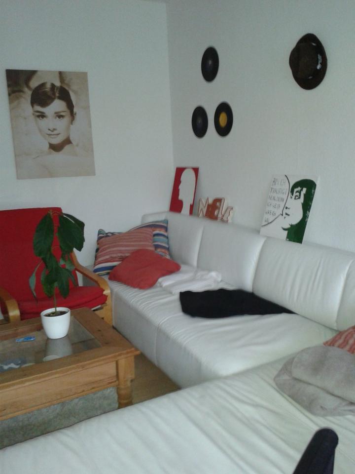 3-Zimmer Wohnung Badewanne, Balkon, WG, Medizinstudenten, 500€