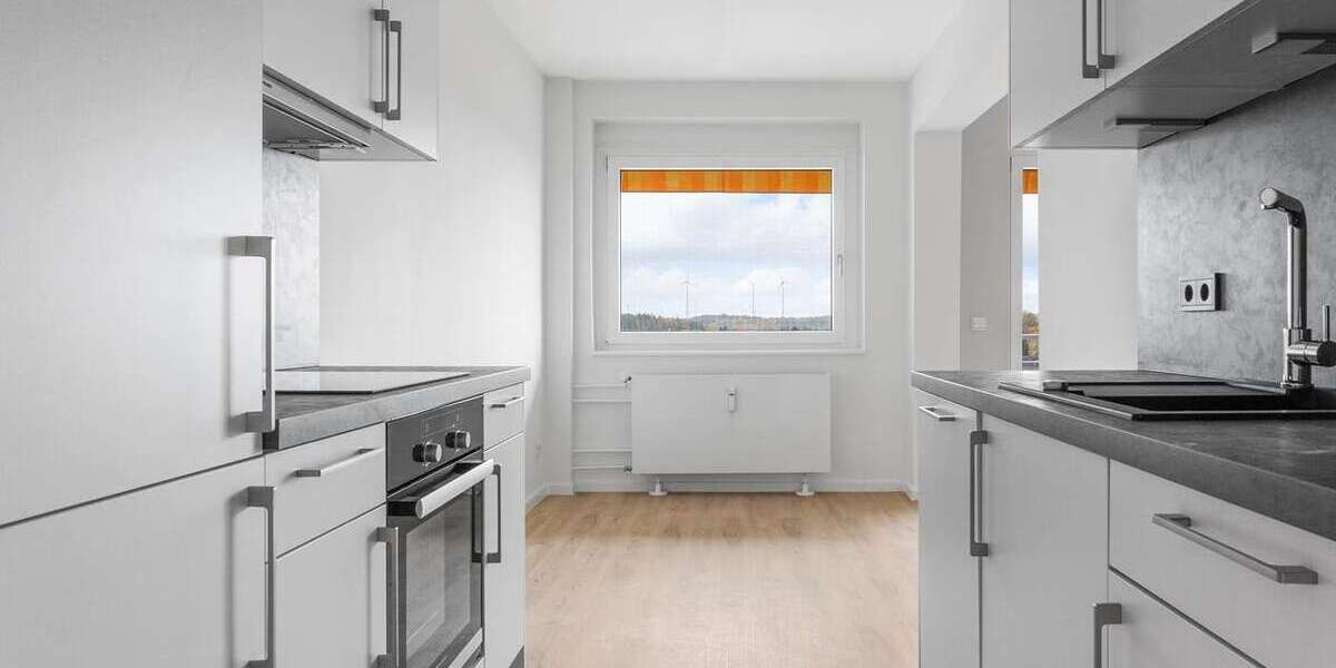 Etagenwohnung Mölln - 4 Zimmer, 96 m&sup2;, 1.117&euro; | Angebot:24893976