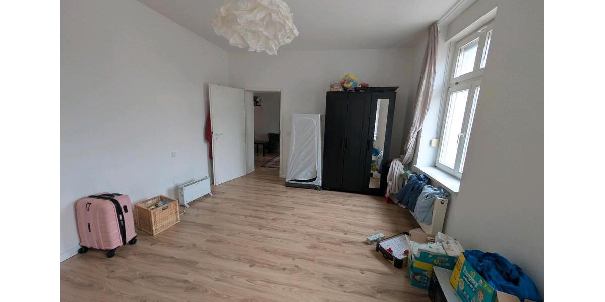 Ruhige 2-Zimmer-Wohnung in Luckenwalde Zentrum – ohne Möbel 2 zimmer