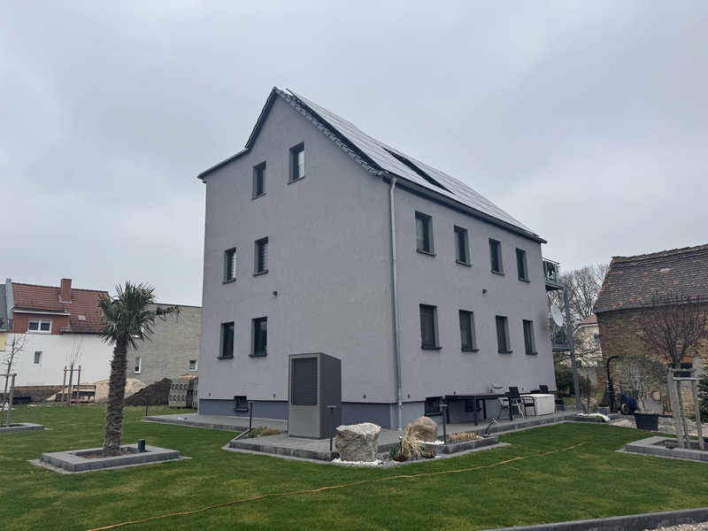 Ansprechende und sanierte 3-Zimmer-Dachgeschoßwohnung mit gehobener Innenausstattung in Landsberg S