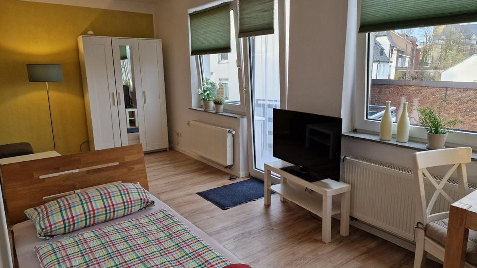 Etagenwohnung Wetter (Ruhr) - 1 Zimmer, 35 m&sup2;, 451&euro; | Angebot:24841574