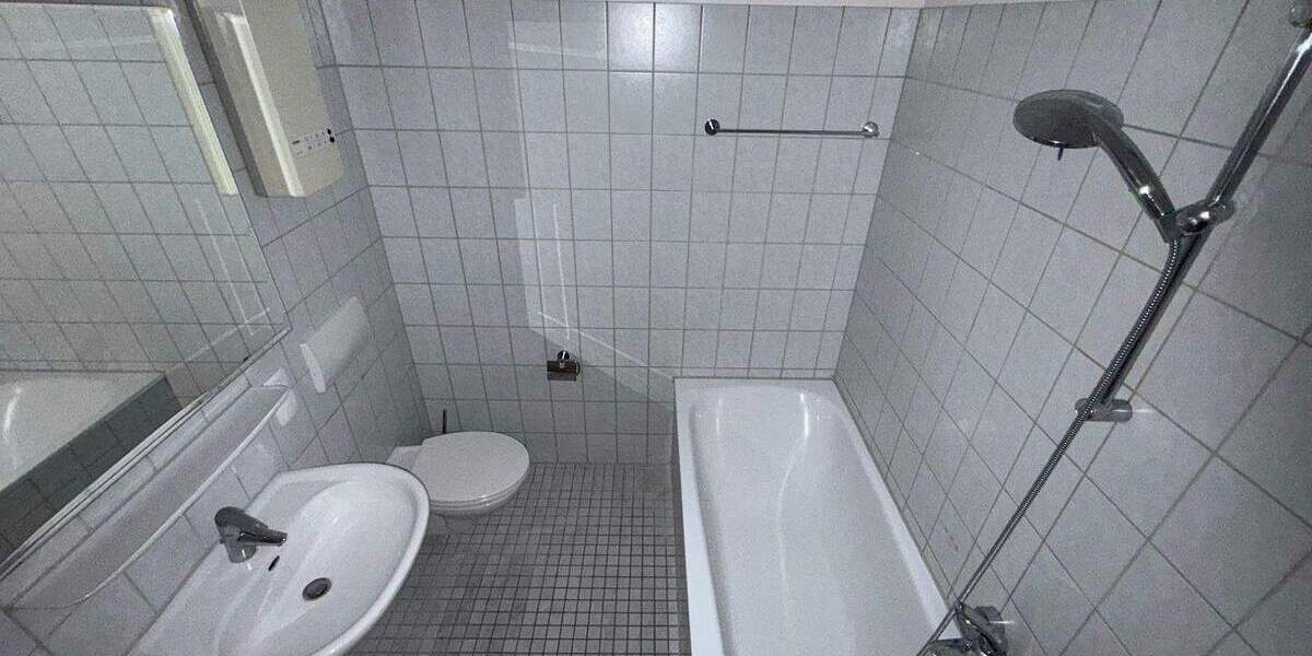 Etagenwohnung Wolfsburg Laagberg - 2 Zimmer, 67 m&sup2;, 564&euro; | Angebot:25695035