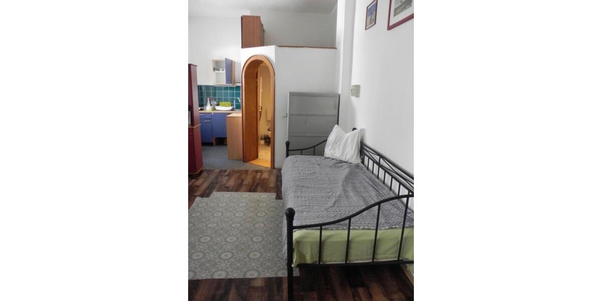 Erdgeschoßwohnung Krefeld - 1 Zimmer, 32 m&sup2;, 570&euro; | Angebot:24603814