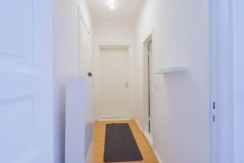 GERÄUMIGE 2-ZIMMER-WOHNUNG 2 zimmer