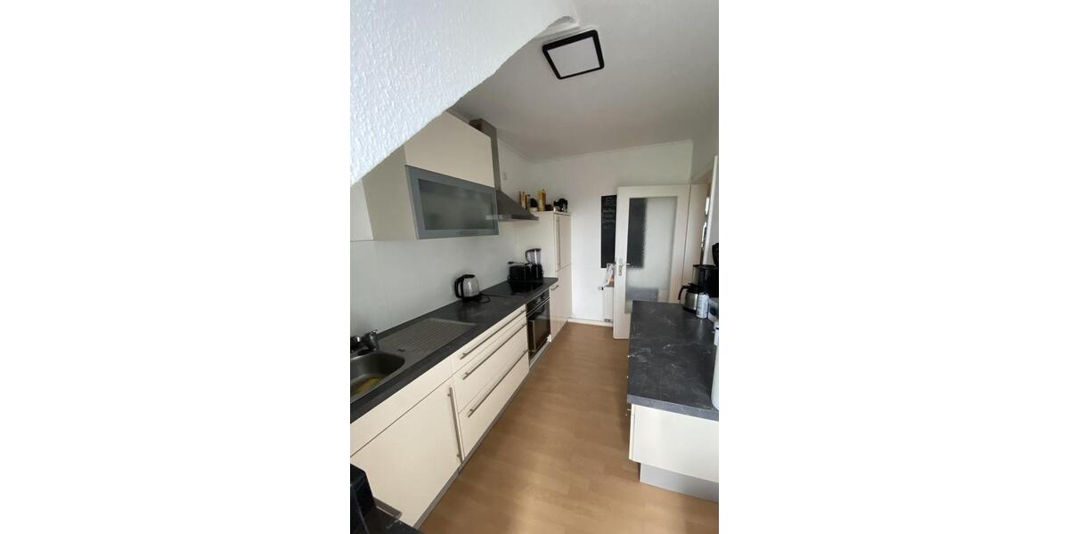 Dachgeschoßwohnung Rheurdt - 3 Zimmer, 81 m&sup2;, 680&euro; | Angebot:26480761