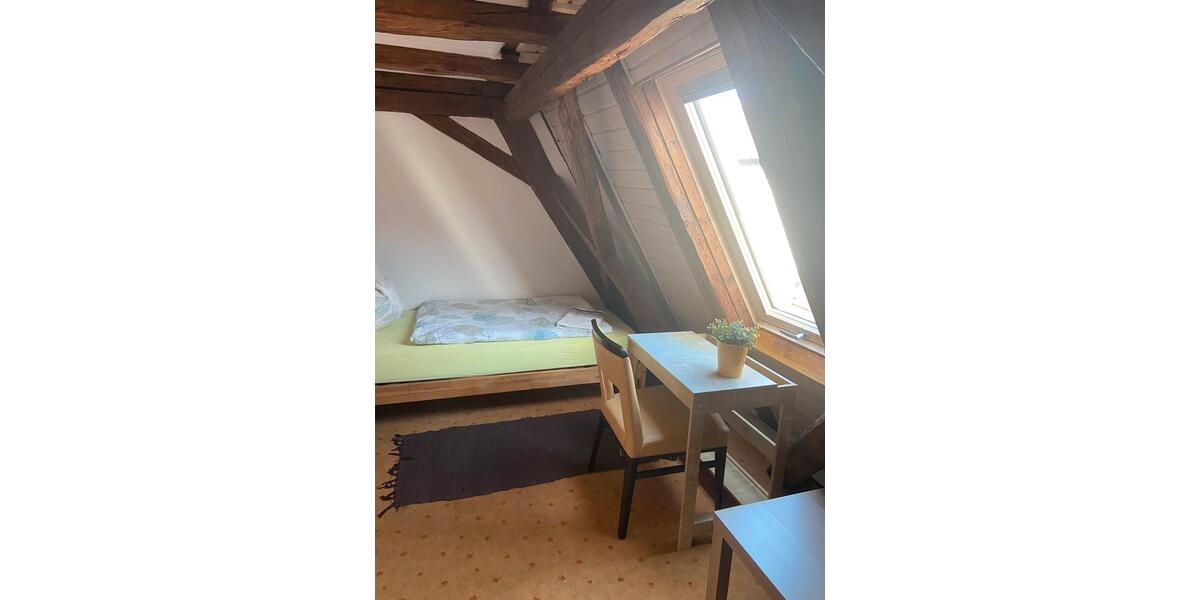 Zimmer möbliert (WG) mit Bad, Küche & Terrasse Windsbach 1 zimmer