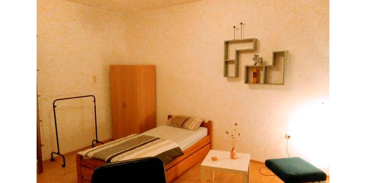 Wohnen auf Zeit Nordhausen - 1 Zimmer, 20 m&sup2;, 350&euro; | Angebot:26130246