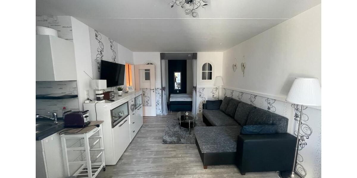 Etagenwohnung Delve - 2 Zimmer, 45 m&sup2;, 400&euro; | Angebot:26029960