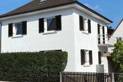 Haus Günzburg - 5 Zimmer, 120 m&sup2;, 1.400&euro; | Angebot:27309624