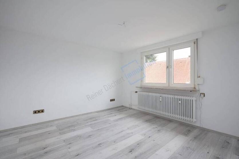 Wohnen im Dachgeschoss