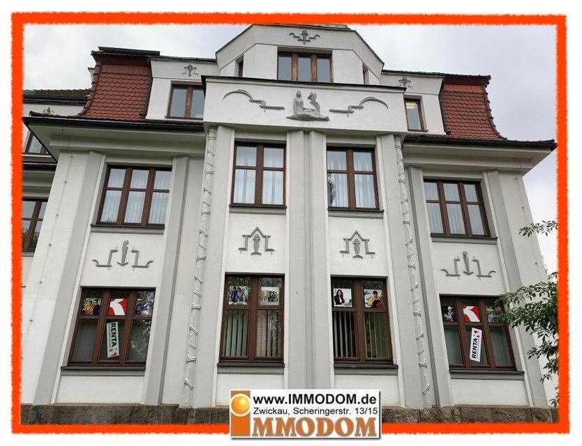 Attraktive Büro- oder Praxisräume in TOP-LAGE einer Stadtvilla bzw. eines Bürohauses zu vermieten!