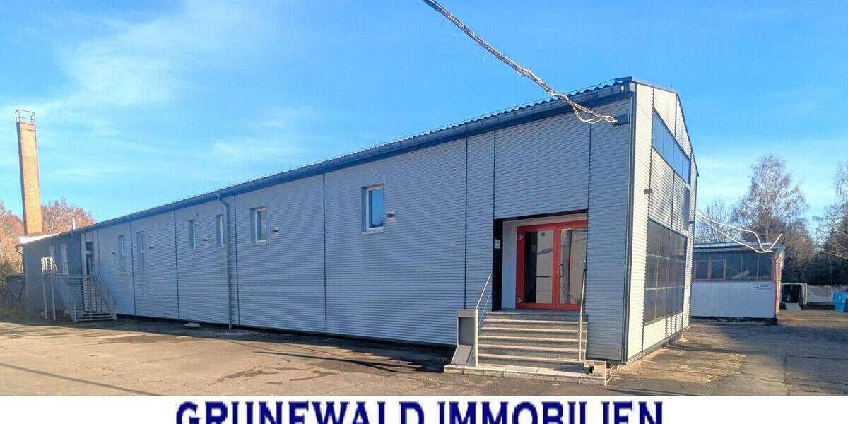 Gewerbeobjekt Eisenberg - 9 Zimmer, 440 m&sup2;, 2.420&euro; | Angebot:24250257