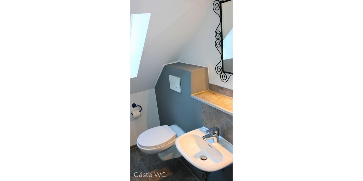 Dachgeschoßwohnung Wolfsburg Almke - 3 Zimmer, 80 m&sup2;, 945&euro; | Angebot:25405320