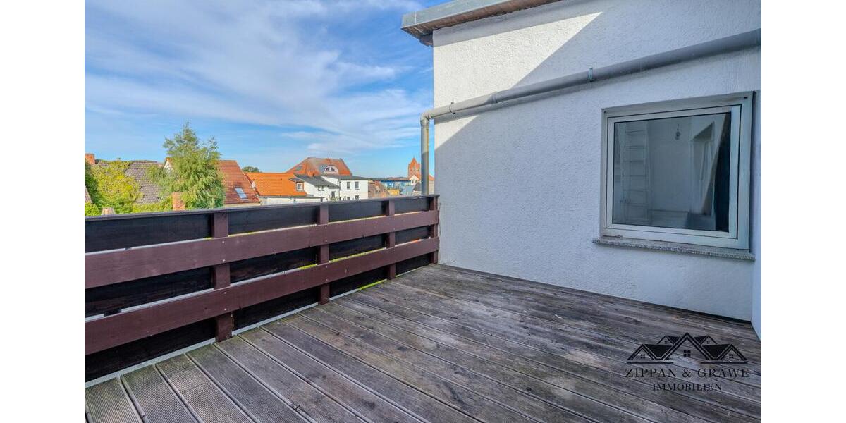 Etagenwohnung Barth - 2 Zimmer, 70 m&sup2;, 595&euro; | Angebot:24532535