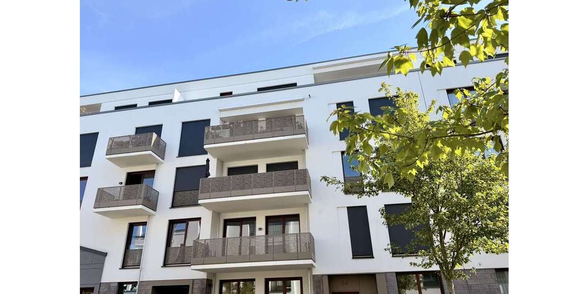 Etagenwohnung Düsseldorf-Oberkassel Oberkassel - 4 Zimmer, 114 m&sup2;, 2.837&euro; | Angebot:26989668