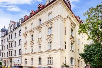 Wohnen auf Zeit München Schwabing-Freimann - 4 Zimmer, 127 m&sup2;, 4.370&euro; | Angebot:26389533