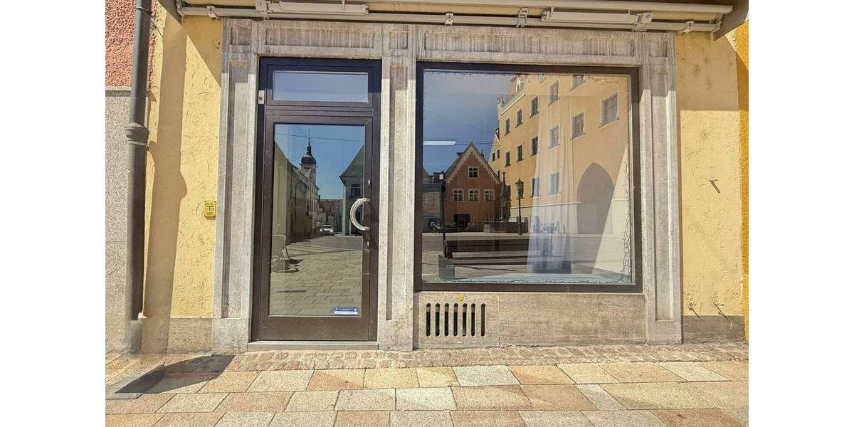 Gewerbeobjekt Donauwörth - 1 Zimmer, 41 m&sup2;, 660&euro; | Angebot:26358322