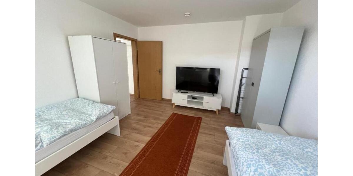 Wohnen auf Zeit Bleicherode - 2 Zimmer, 45 m&sup2;, 1.700&euro; | Angebot:24757090