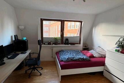 Wohnen auf Zeit Flensburg Altstadt - 1 Zimmer, 13 m&sup2;, 425&euro; | Angebot:26571010