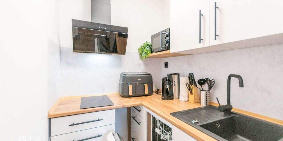 Business-Apartment mit Umsatzsteuerausweis Kurzzeitvermietung 1 zimmer