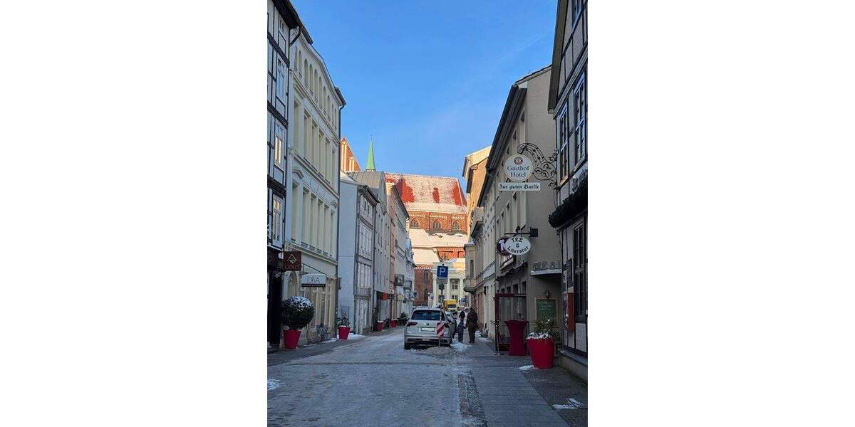 Ladenfläche in zentraler Lage von Schwerin 1 zimmer