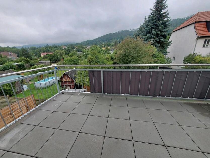 Familienfreundliche 4-Zimmer Wohnung in Bad Blankenburg