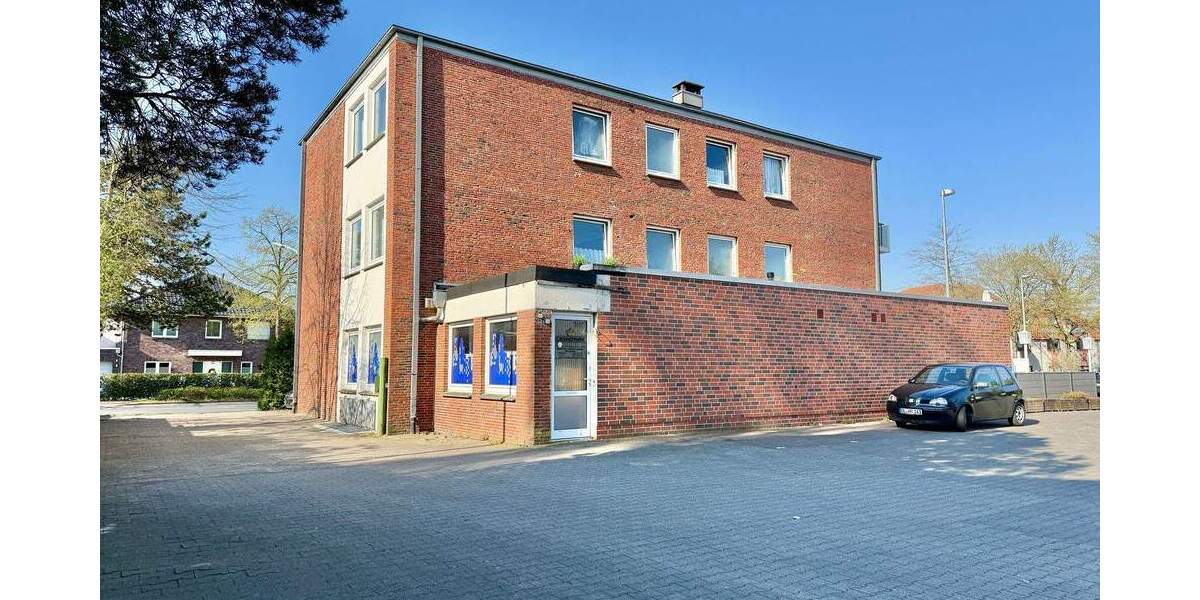 Gewerbeobjekt Oldenburg Bürgerfelde - 1 Zimmer, 115 m&sup2;, 1.380&euro; | Angebot:25895792