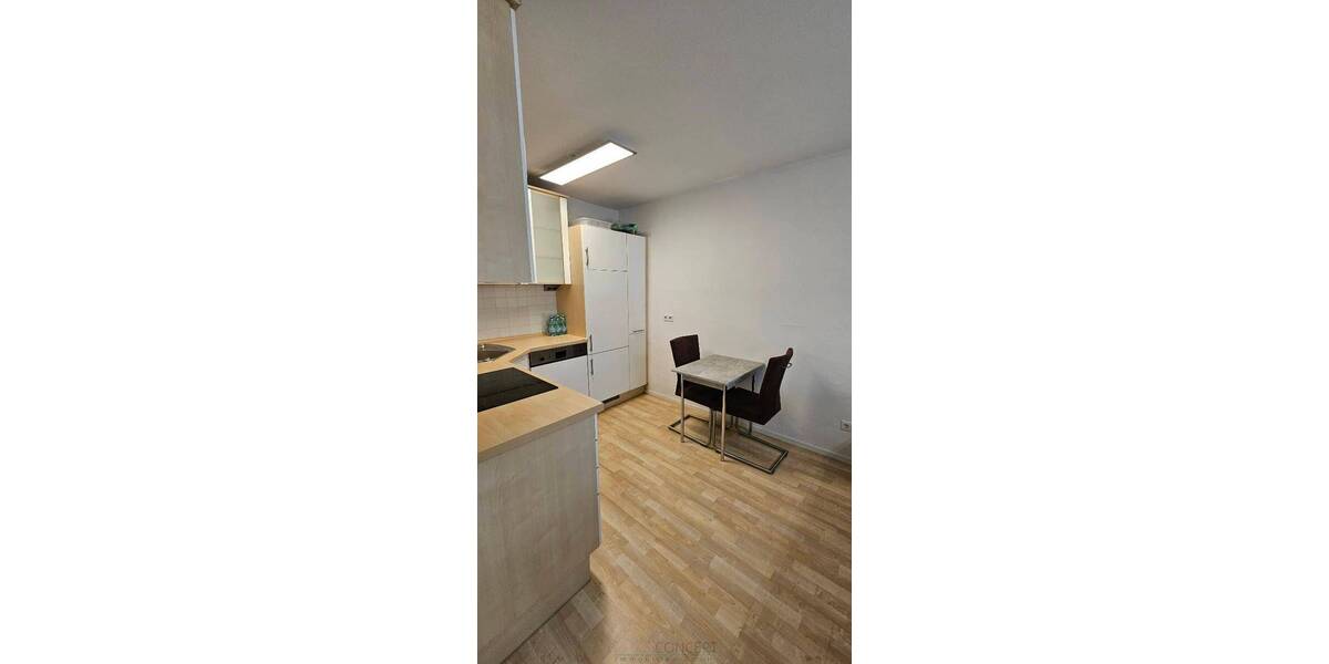 Etagenwohnung Reutlingen Innenstadt - 2 Zimmer, 53 m&sup2;, 720&euro; | Angebot:26733283