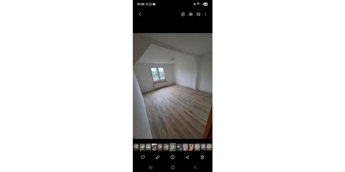 Etagenwohnung Teterow - 2 Zimmer, 60 m&sup2;, 750&euro; | Angebot:26637145