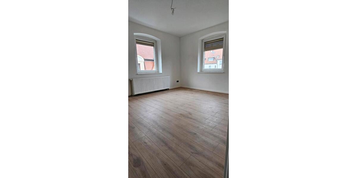 Erstbezug nach Kernsanierung 2 Zi Whg. im 1.OG zentral in Kronach 2 zimmer