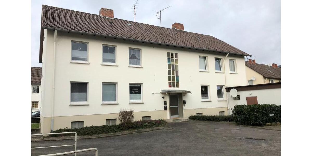 Erdgeschoßwohnung Rinteln - 3 Zimmer, 70 m&sup2;, 450&euro; | Angebot:25158718