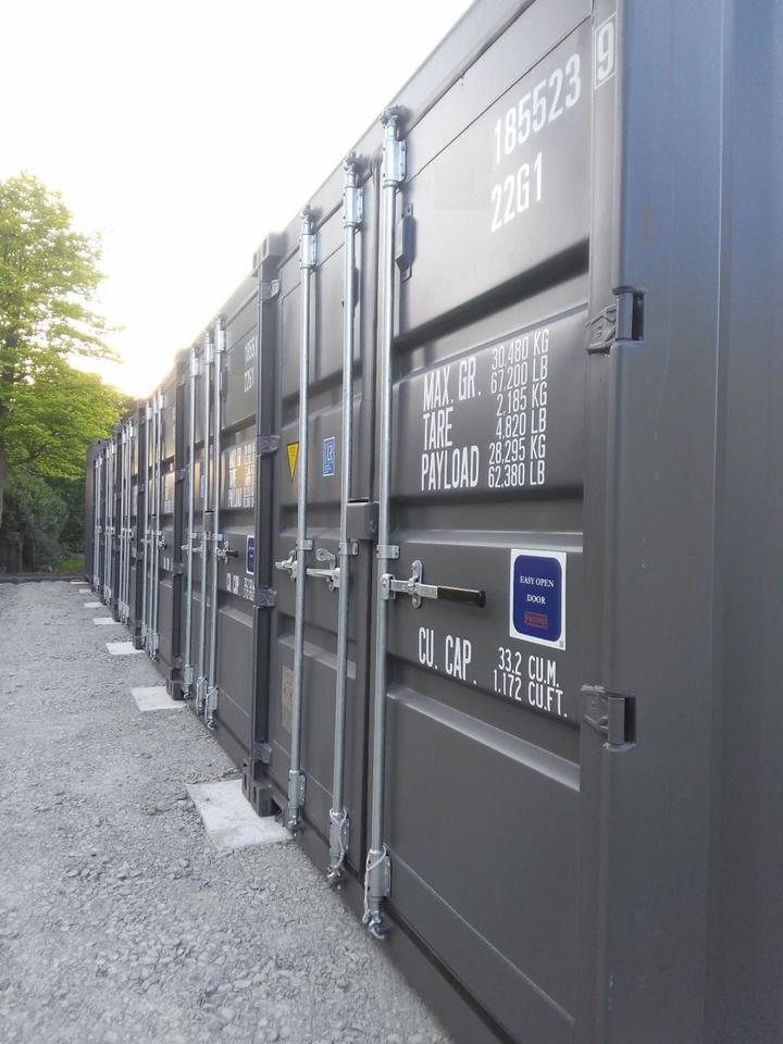 Mietbox * Container * Lagerplatz * Selfstorage * Garage