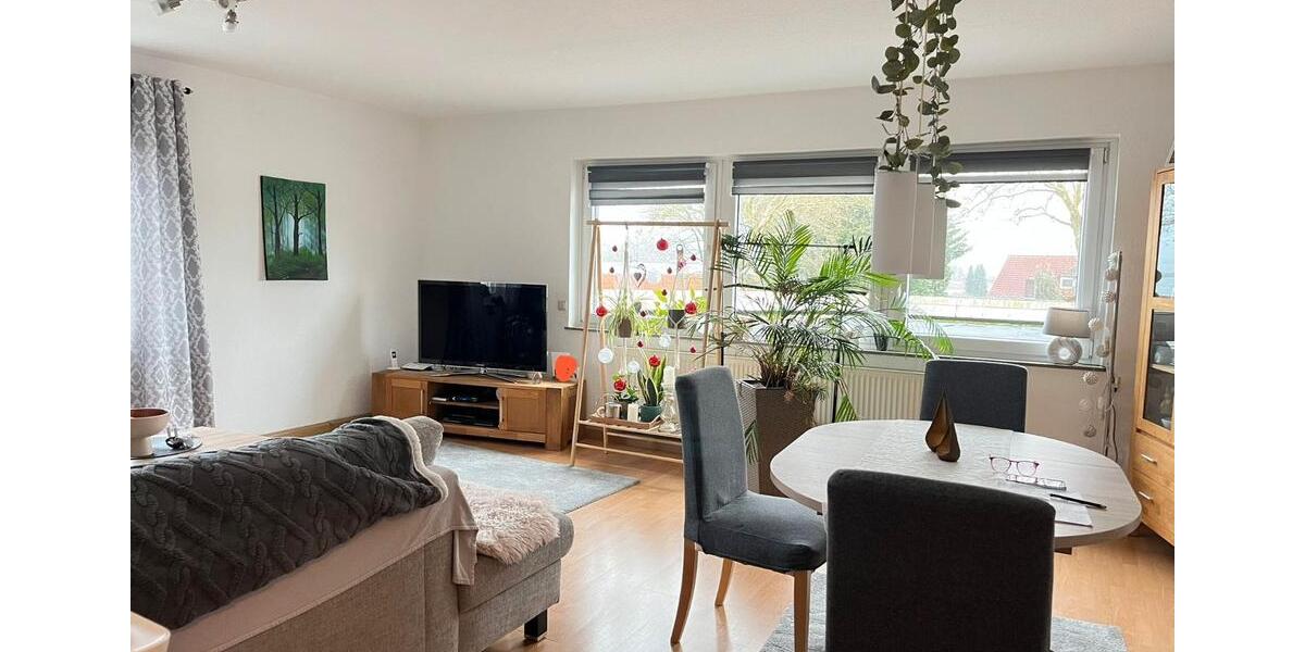 Etagenwohnung Alsfeld - 3 Zimmer, 80 m&sup2;, 700&euro; | Angebot:26674949