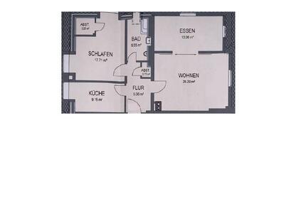 Wohnung Glauchau - 3 Zimmer, 80 m&sup2;, 560&euro; | Angebot:24175157