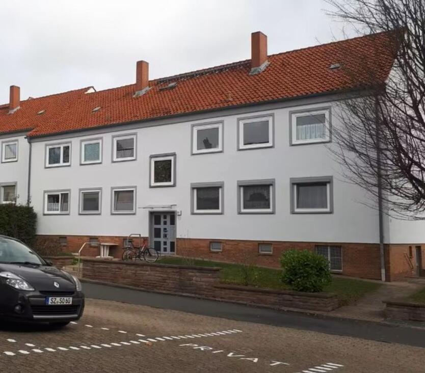 4 Zimmerwohnung Salzgitter Bad