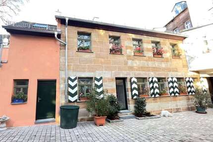 Haus zum Mieten in Fürth 1.700 € 120 m² 4 zimmer