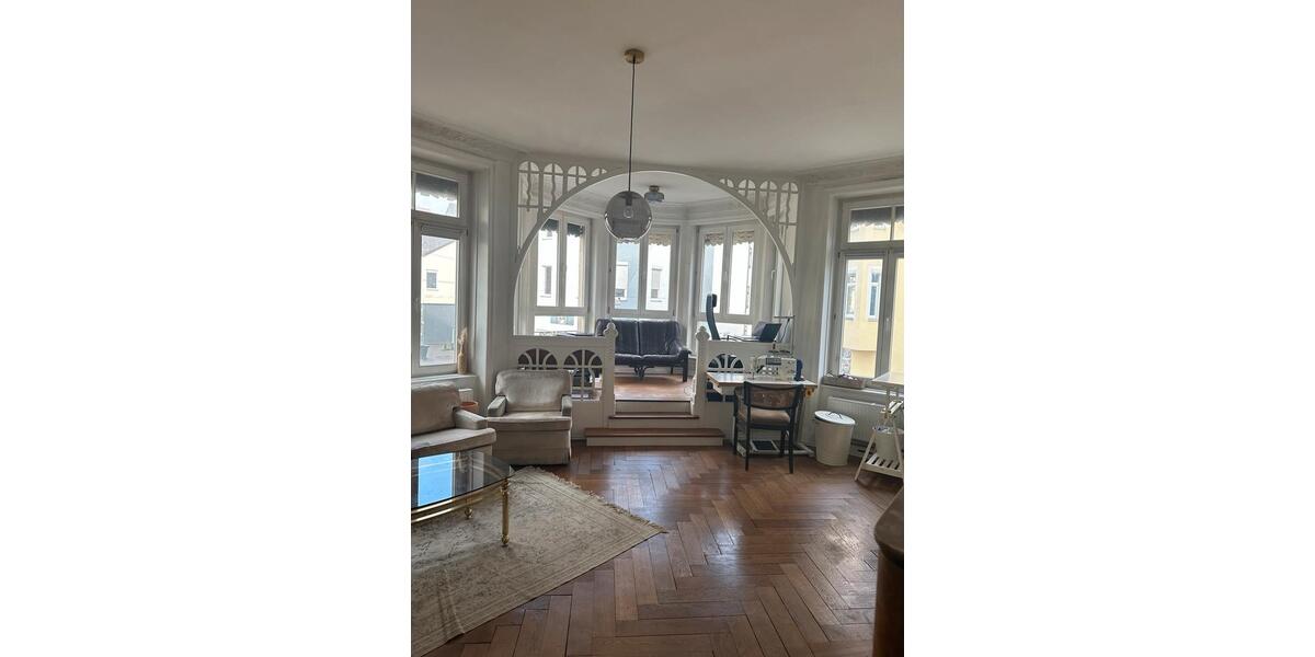 Etagenwohnung Tübingen Lustnau - 2.5 Zimmer, 100 m&sup2;, 1.425&euro; | Angebot:24788273