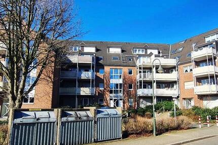 Wohnen auf Zeit Düsseldorf Stadtbezirk 8 - 1 Zimmer, 41 m&sup2;, 1.220&euro; | Angebot:24842387