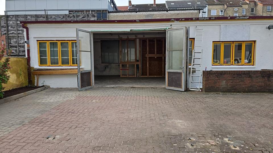 Gewerbeobjekt Kiel Blücherplatz - 2.500&euro; | Angebot:26293605