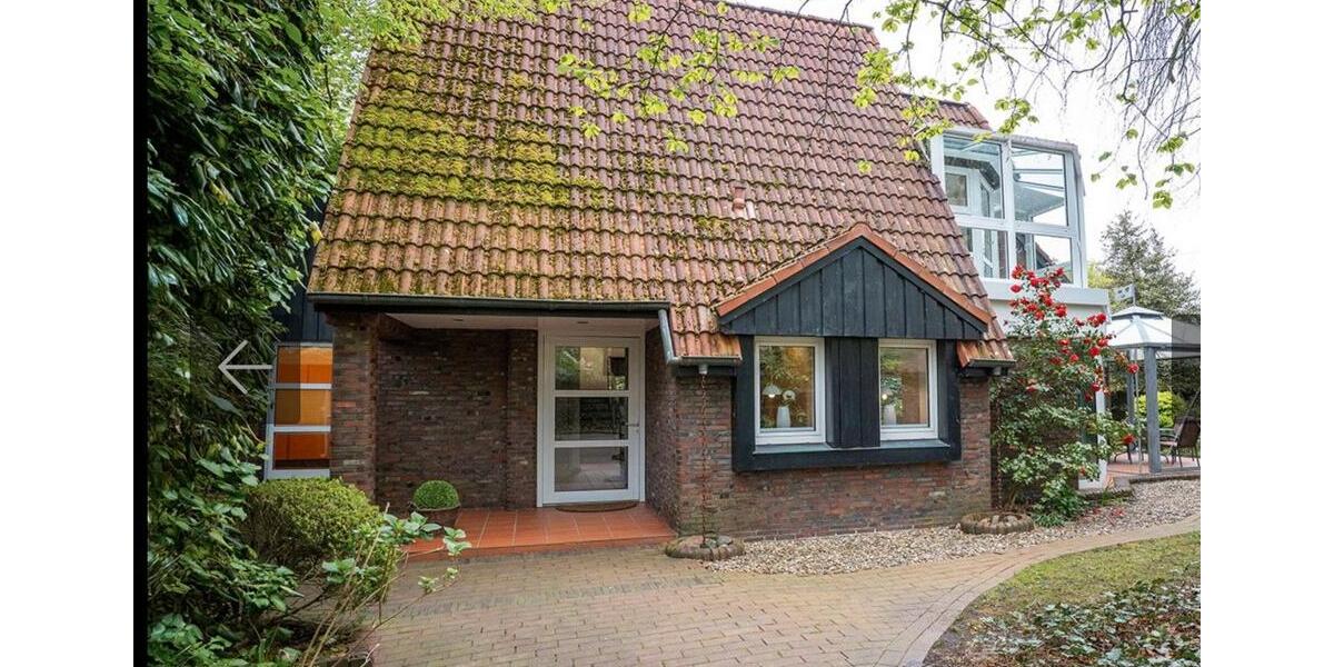 Architekten Haus in Ruhige Lage in Norden 10 zimmer