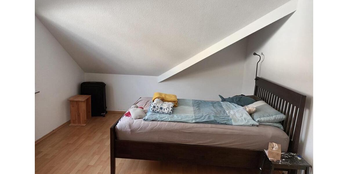 DG-Wohnung mit Balkon & Domblick über den Dächern von Limburg 2 zimmer