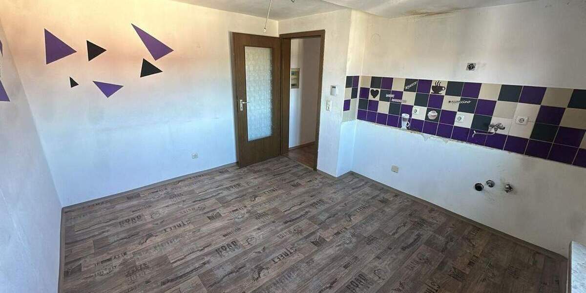 Etagenwohnung Waldsassen - 4 Zimmer, 64 m&sup2;, 448&euro; | Angebot:25909156