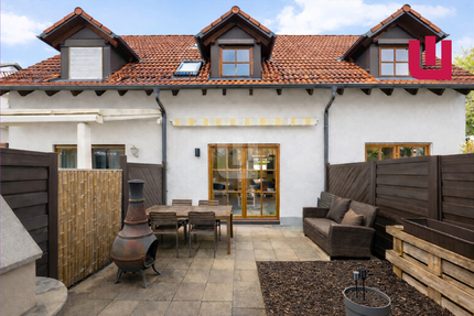 WINDISCH - Charmantes Reihenhaus mit sonnigem Südgarten in ruhiger Lage - bezugsfrei ab 01.06.2026! - Haus Puchheim | Angebot:25648742