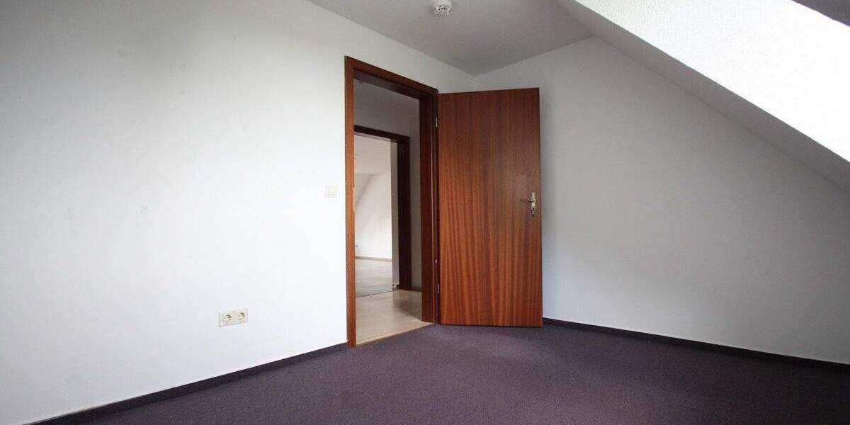 Etagenwohnung Wittenberge - 2 Zimmer, 48 m&sup2;, 385&euro; | Angebot:25699631