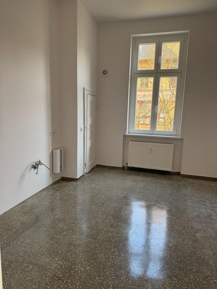AltbauWohnung mit Wintergarten im Herzen von Eberswalde